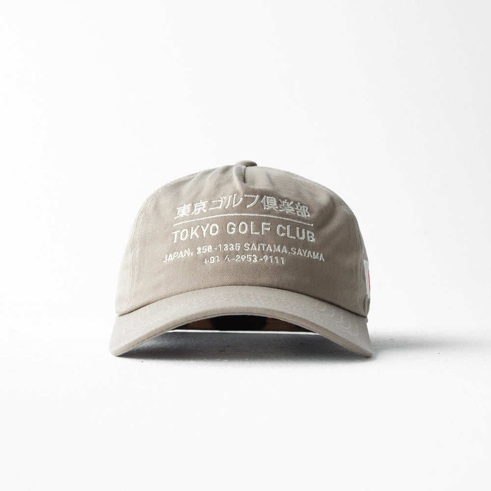 TOKYO GOLF CLUB